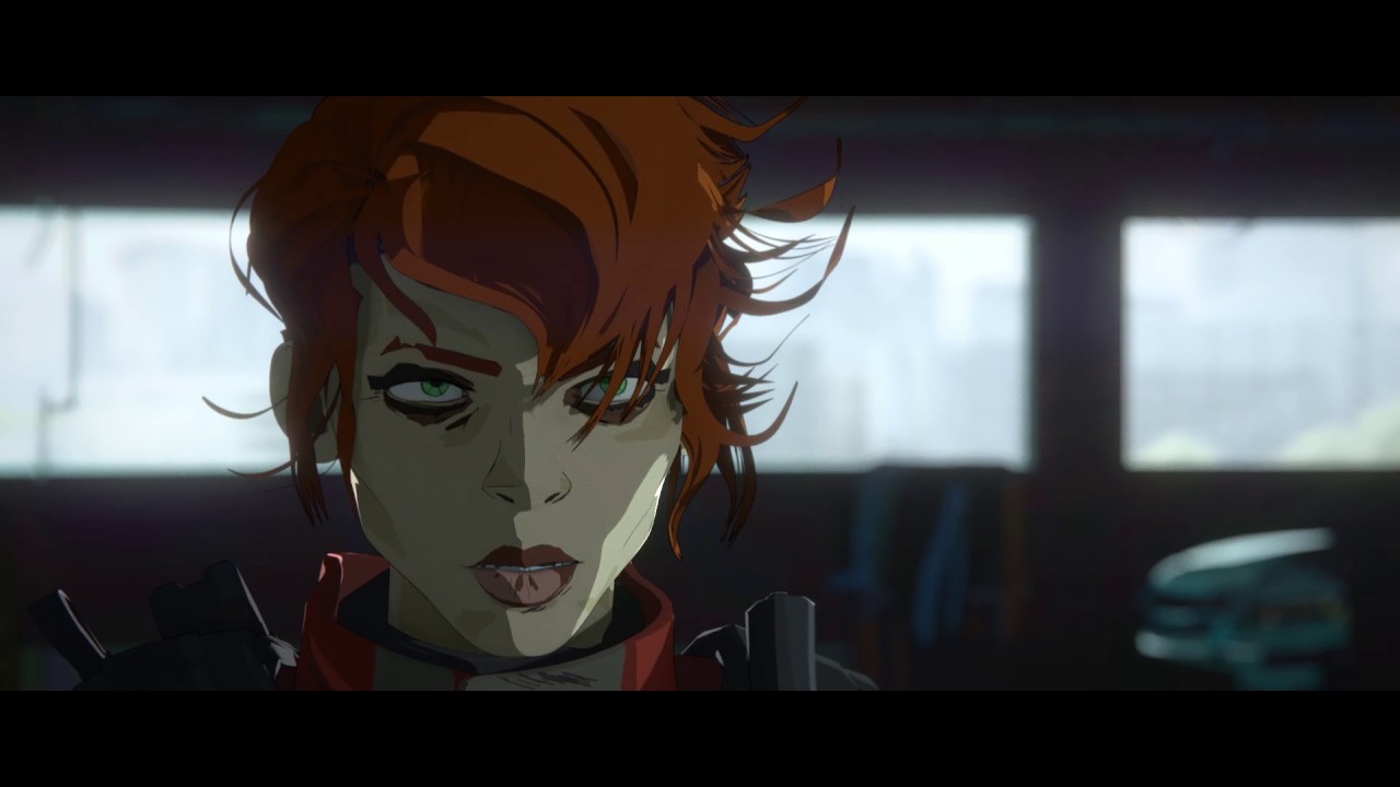 『ディビジョン2』「ウォーロード オブ ニューヨーク」 アニメーショントレーラー