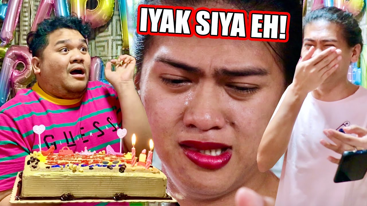 AKALA NIYA WALANG BIRTHDAY SURPRISE (LAPTRIP TALAGA!!) | LC VLOGS #334