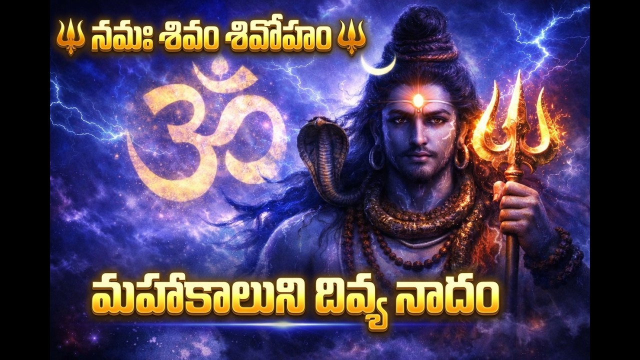 Namah Shivam Shivoham
