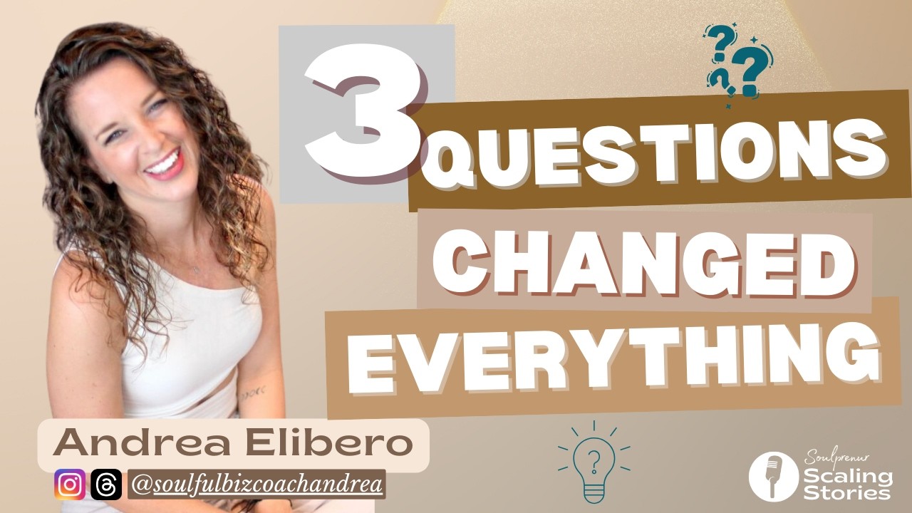 The 3-Question Business Audit You Can Do Right Now