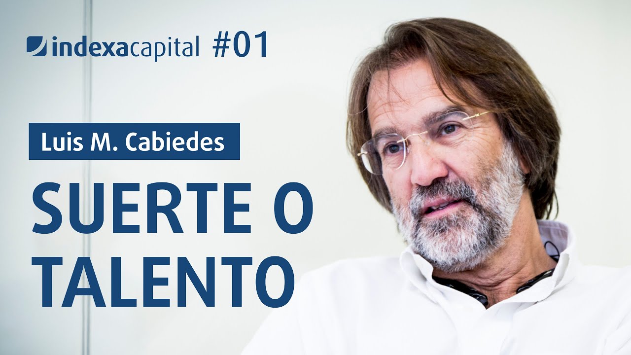 Suerte o talento con Luis M. Cabiedes y Unai Ansejo