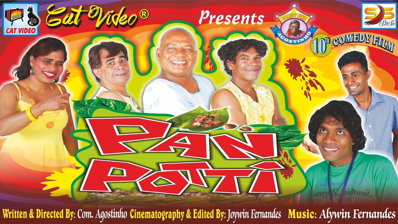 Pan Potti - Comedy Film By Comedian Agostinho