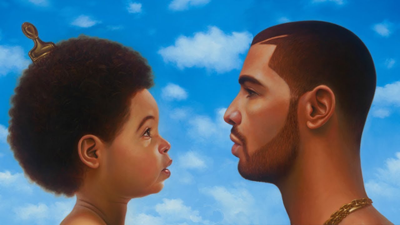 DRAKE X SAMPHA NOTHING WAS THE SAME TYPE BEAT - 