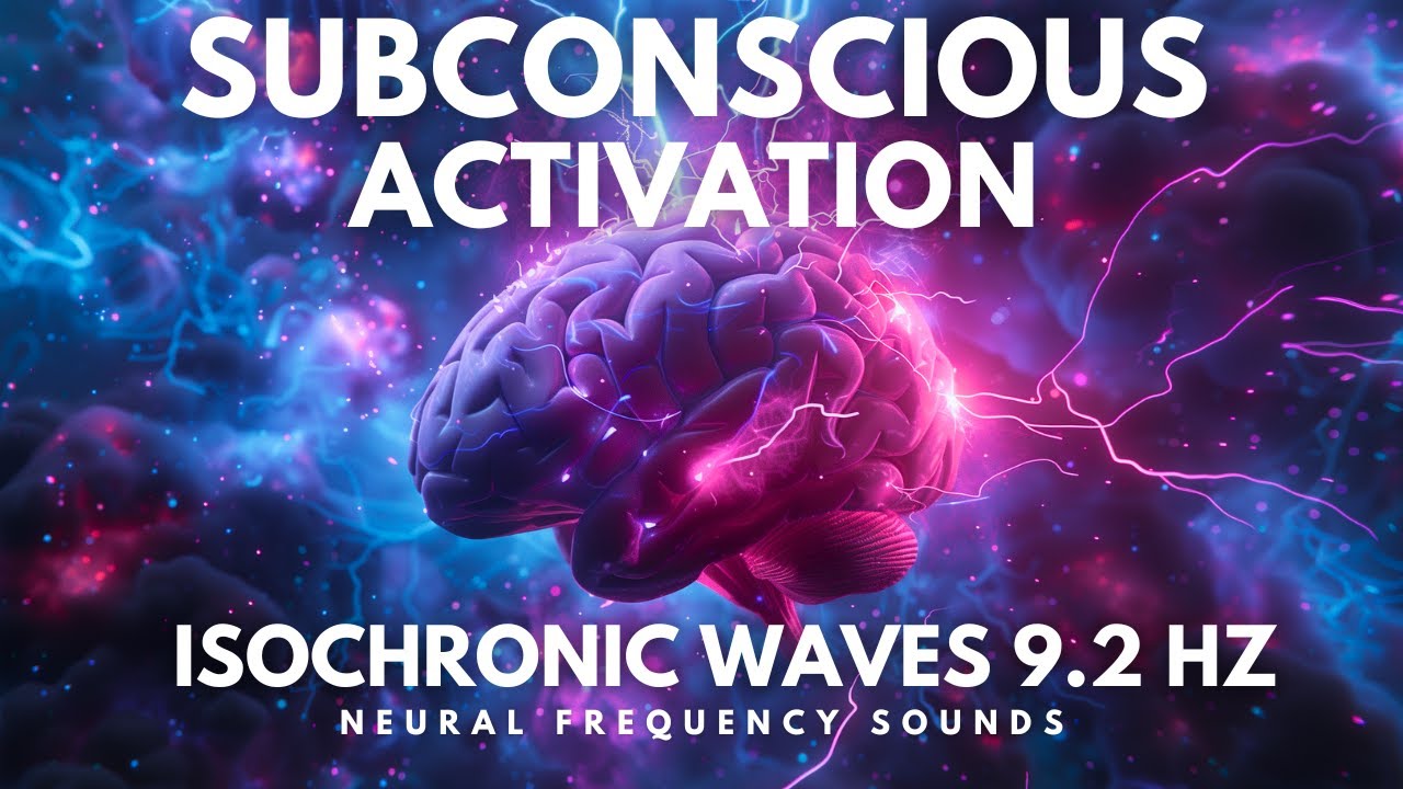 Activate Your Higher Mind for Success: Program Your Subconscious | Body-Mind Integration