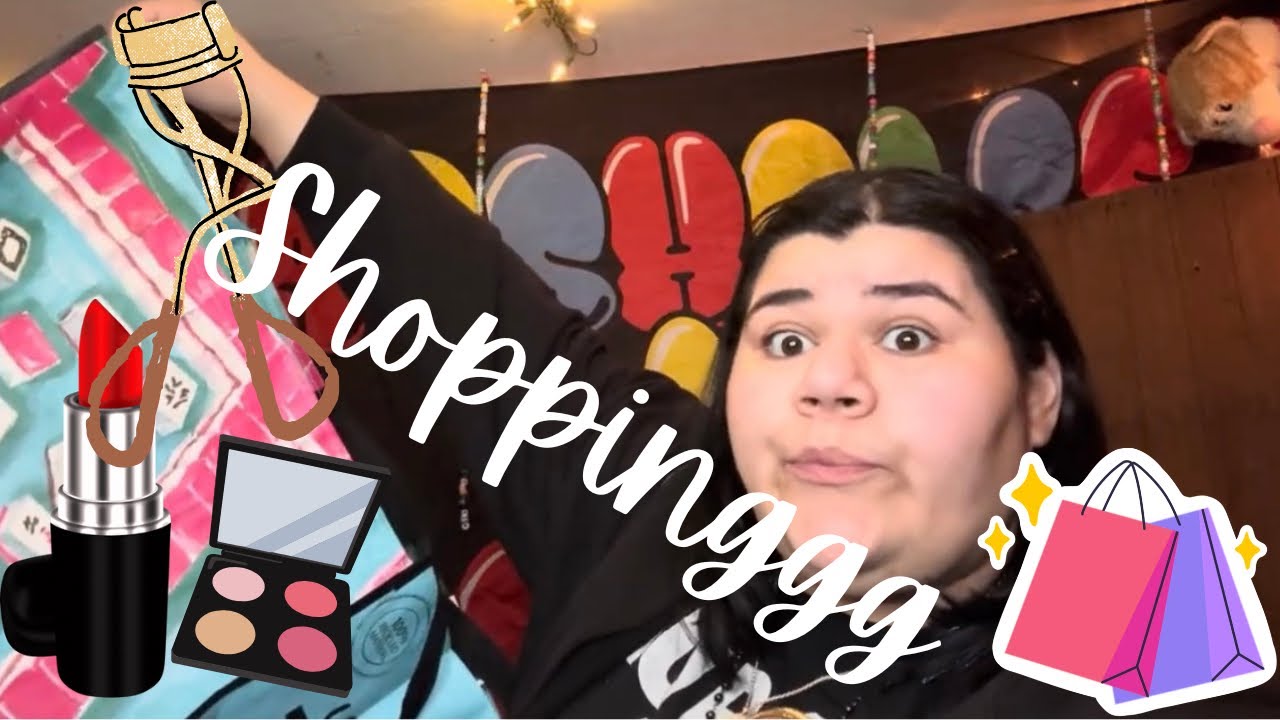 Walmart,Marshall’s,Ipsy haul!!!!