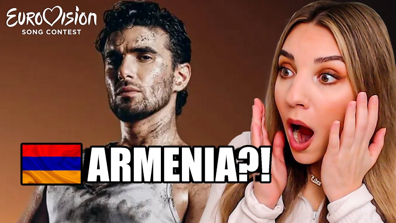 REACTING TO ARMENIA EUROVISION 2025 | PARG - Survivor (Depi Evratesil 2025 Final Performance)