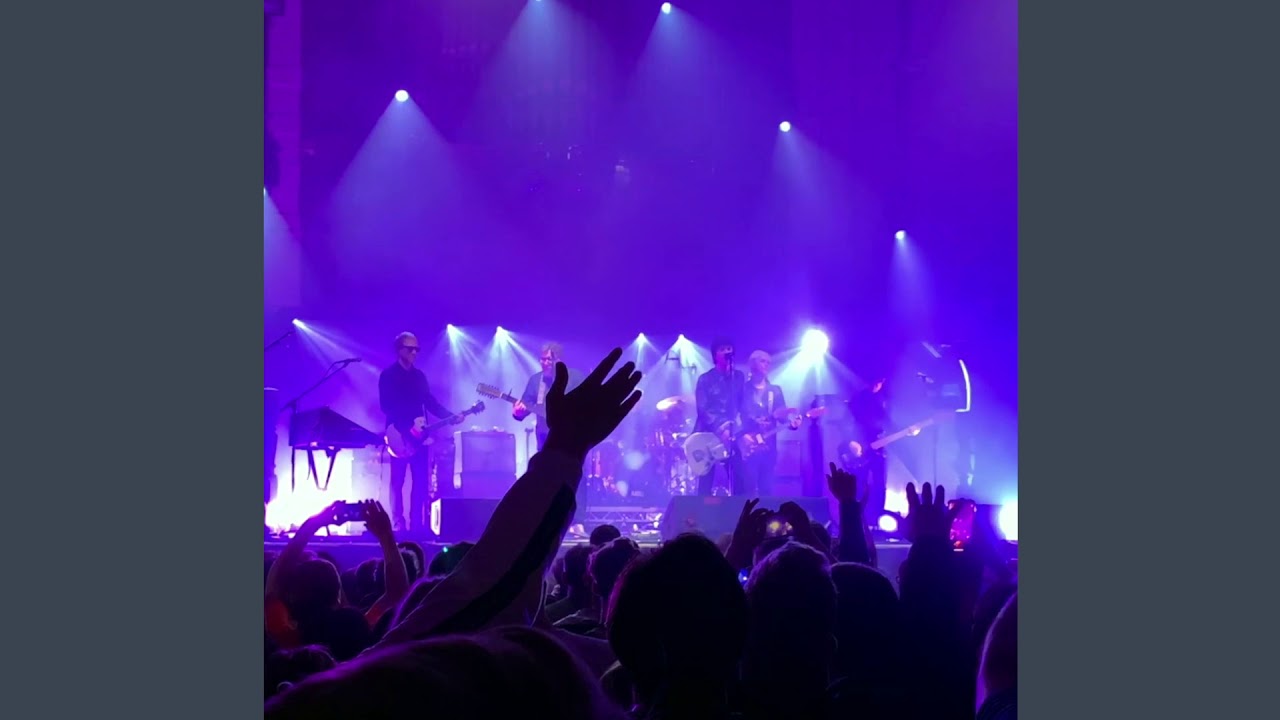 Please, Please, Please, Let Me Get What I Want -- Albert Hall Manchester, 5th September 2019