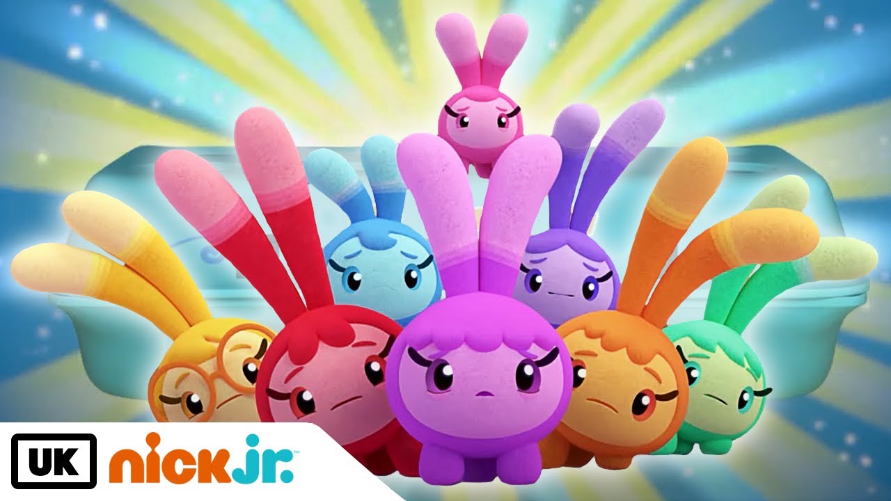 Abby Hatcher | Peeper Time Blues | Nick Jr. UK