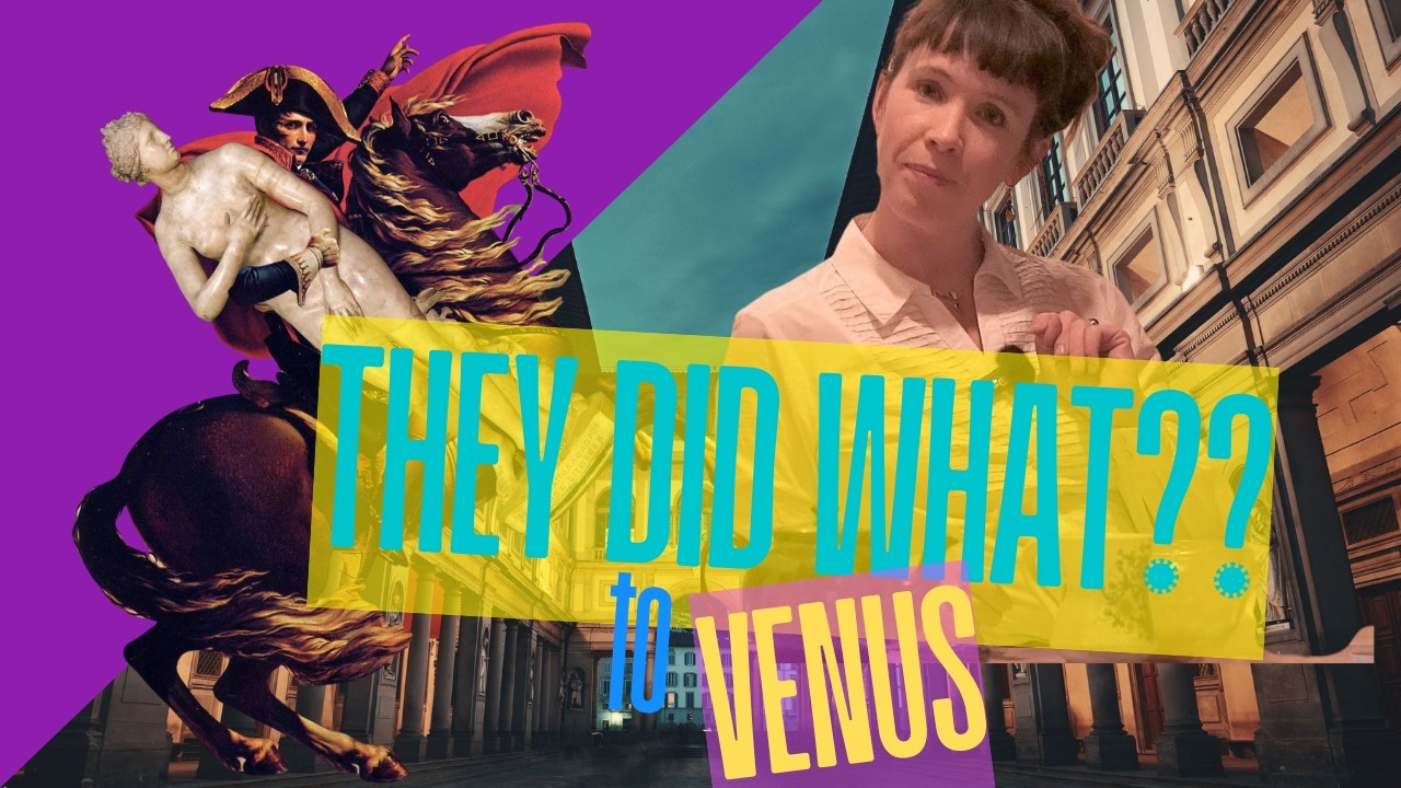 THE TIME NAPOLEON KIDNAPPED VENUS