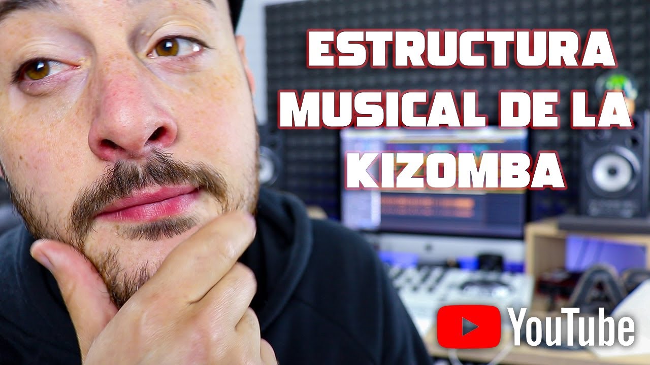 MUSICALIDAD de la KIZOMBA | Tutorial | Consejos | Aitor Guez