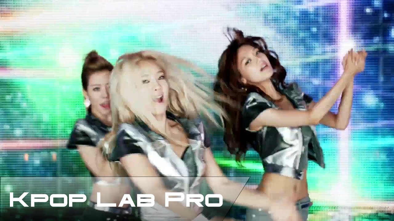 SNSD - Galaxy Supernova (i5cream Remix)