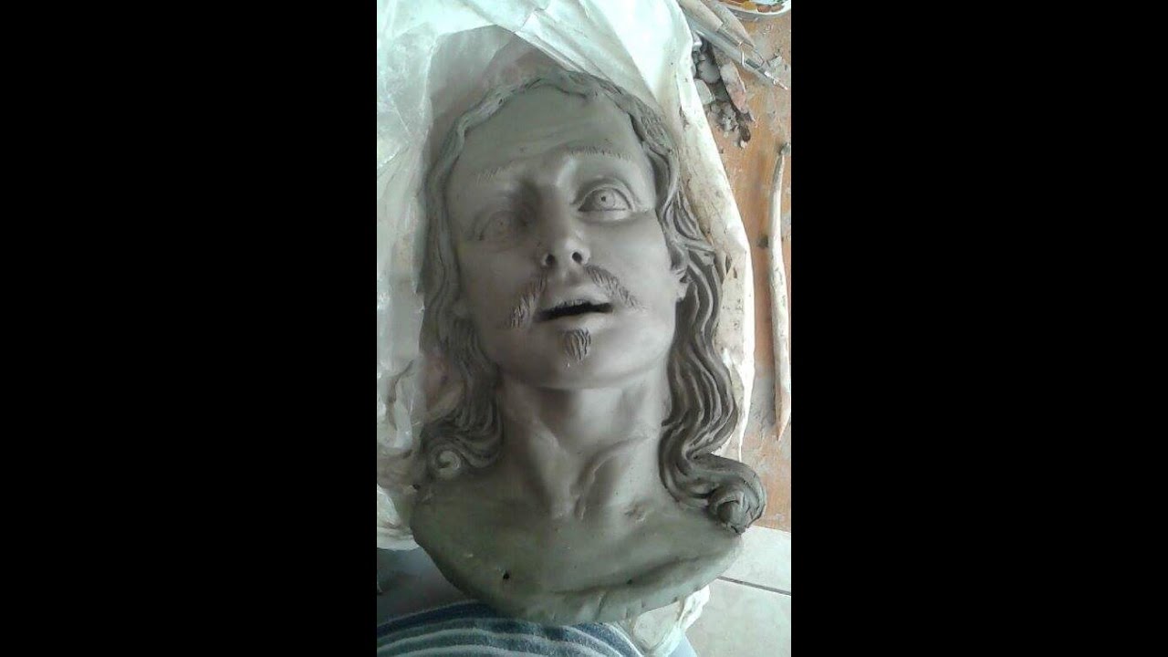 Biancavilla - nuova statua di San Zenone, primo Patrono della città