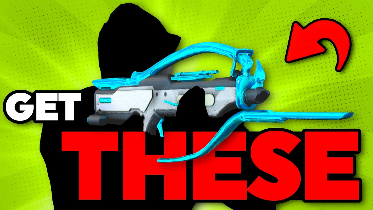 The STRONGEST Weapons YOU MUST HAVE in Warframe 2026!