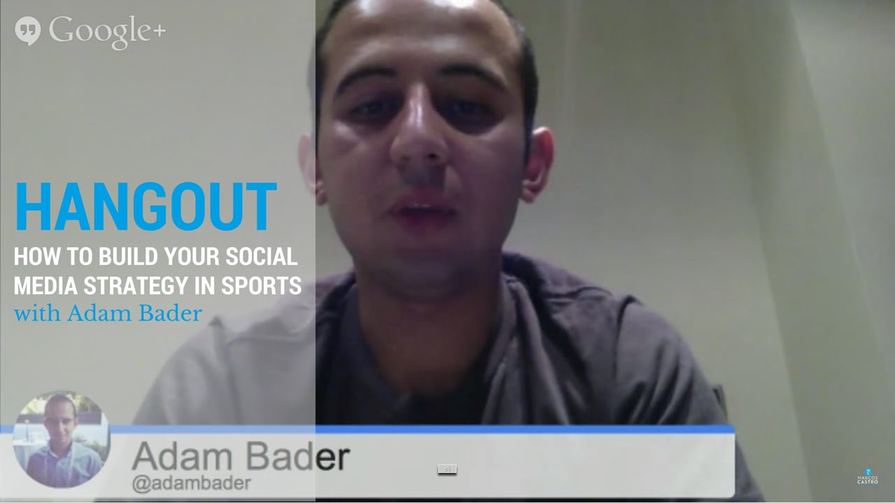How to Build Your Social Media Strategy in Sports