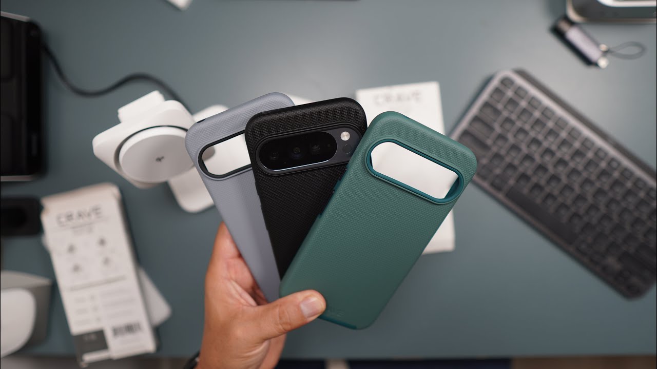 Не покупайте чехол для Google Pixel, пока не посмотрите это видео!