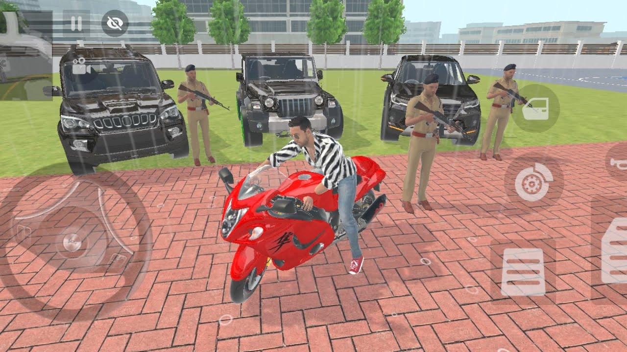 INDEAN theft auto simulator/ android gamer 🛑 PRICE »1.5CR 