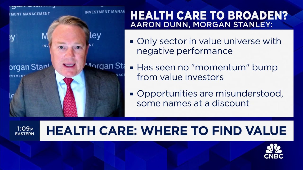 Where to find hidden value picks in healthcare