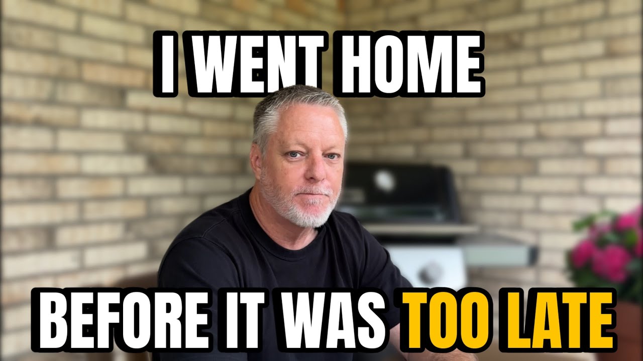 I Retired Overseas...And Never Thought This Would Happen