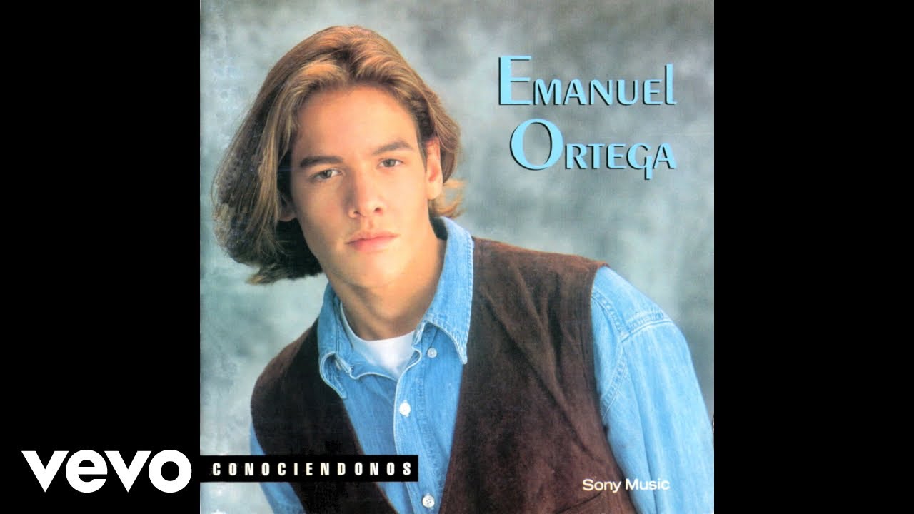 Emanuel Ortega - Amor Adolescente (Official Audio)