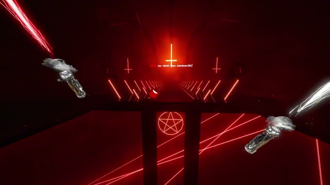 [Beat Saber AI] Fury