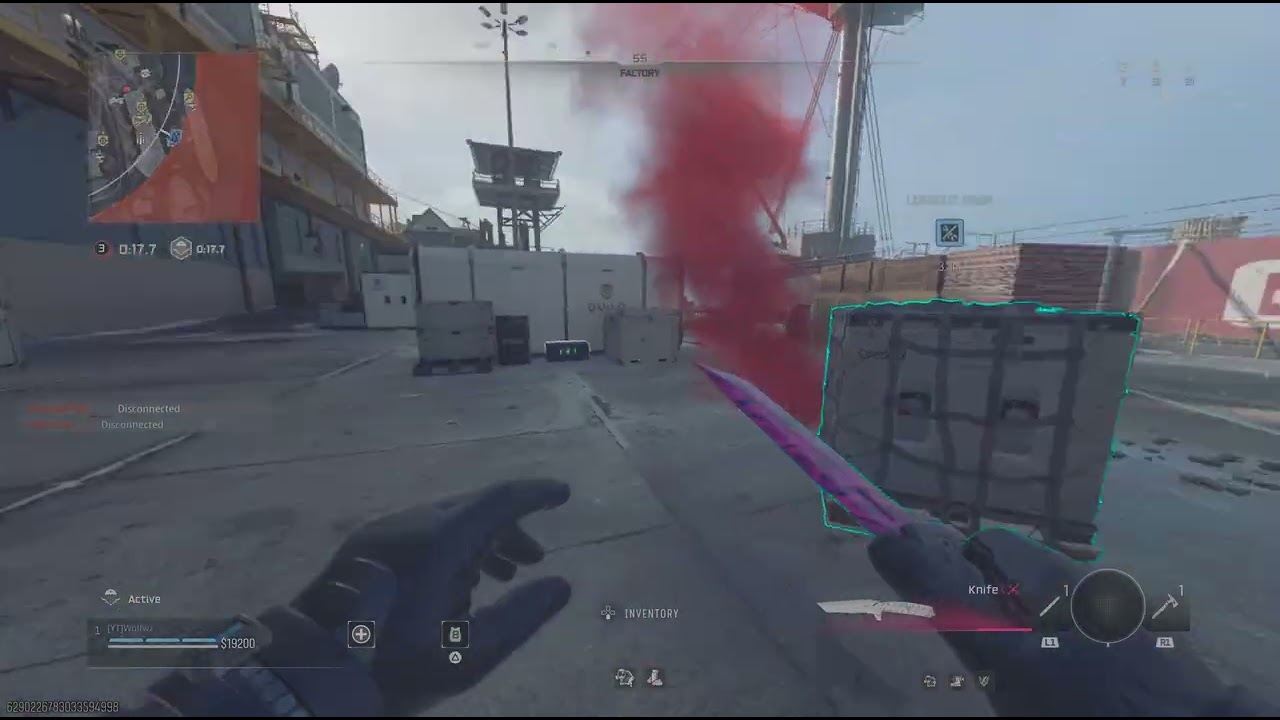 OG MP40 AND KSV Gameplay on Rebirth island