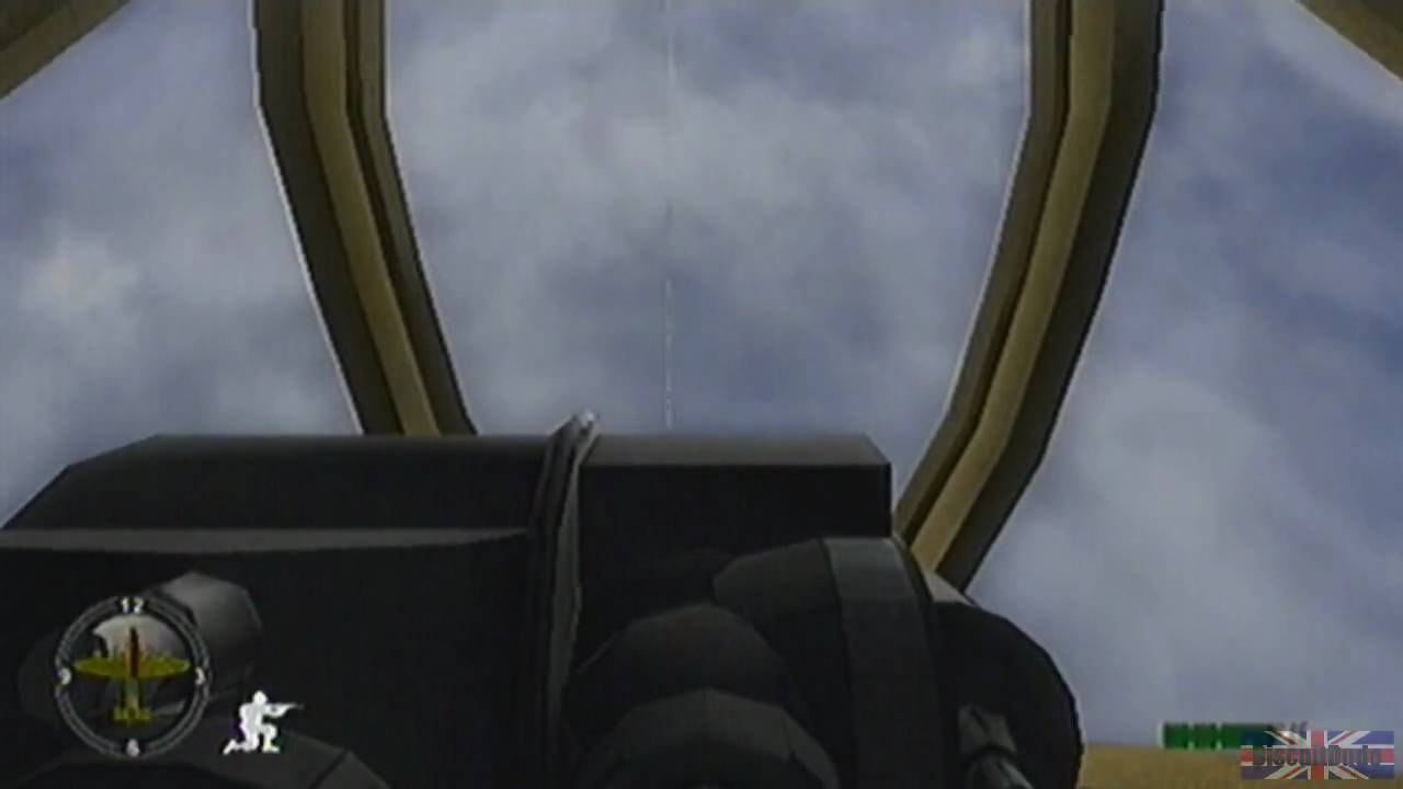 Call of Duty 2 Big Red One - Tunisia, Mission 5 [2/2]