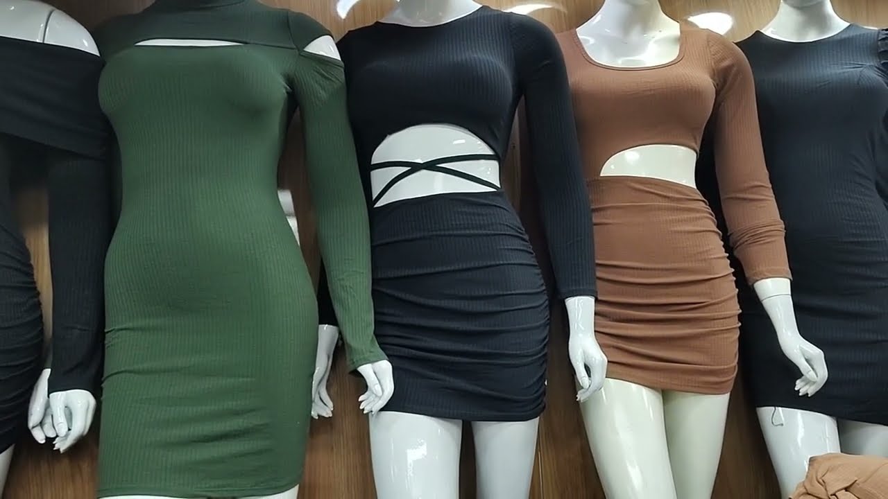 🥰 TOUR NO CALDEIR&Atilde;O DA JUTA NO BR&Aacute;S - VESTIDOS BARATOS! 🥰