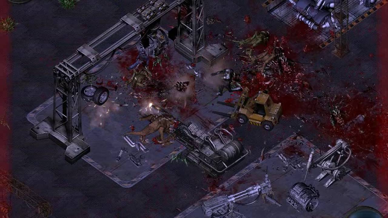 Alien Shooter 2 #9 (По пути...)