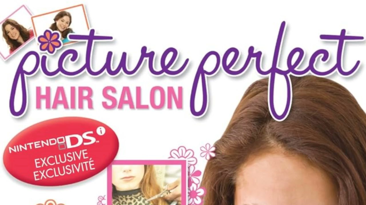 Picture Perfect Hair Salon (DSI) - bgm title