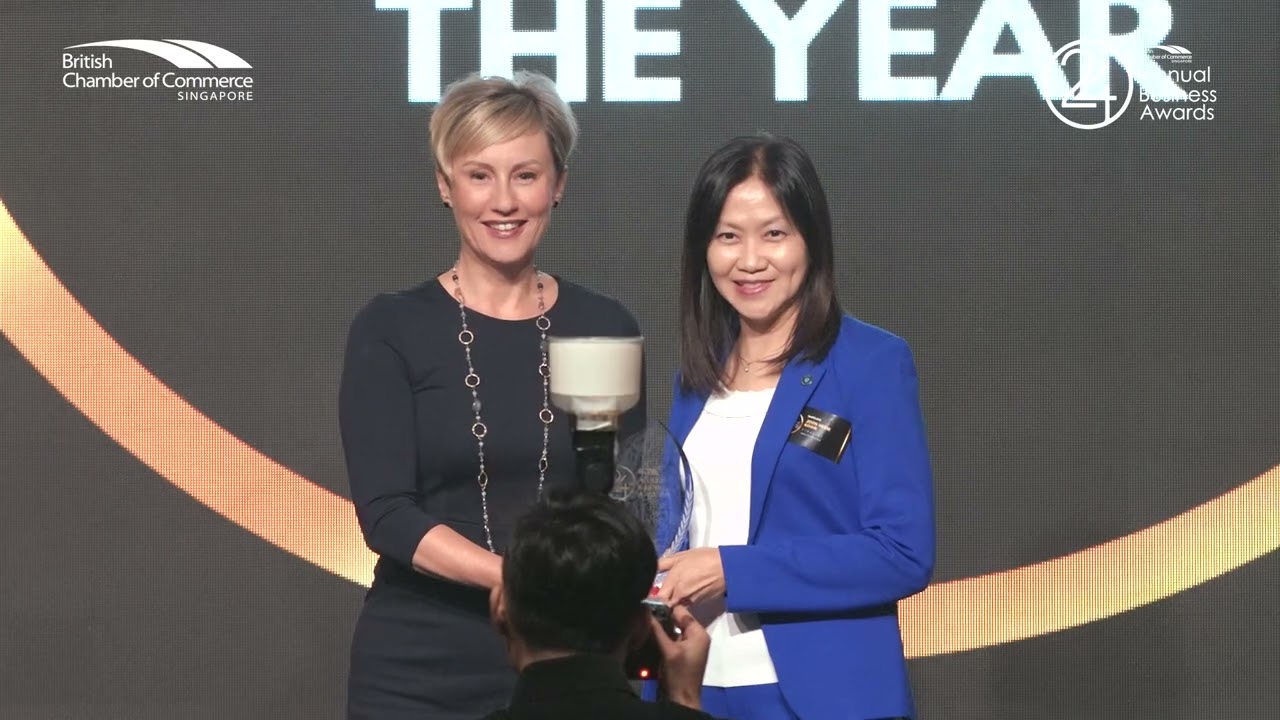 24th Annual Business Awards: Standard Chartered win for Diversity and Inclusion Champion of the Year