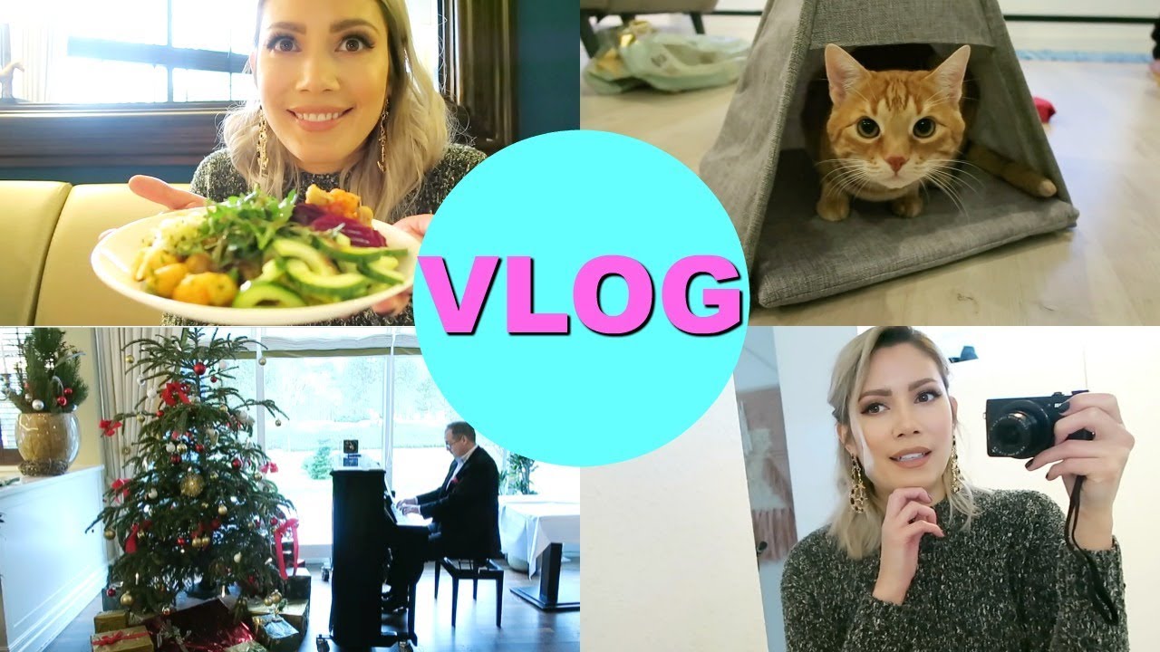 Heiligabend zu zweit, Weihnachtsbrunch, Bescherung & Verlosung | Follow my Weekend