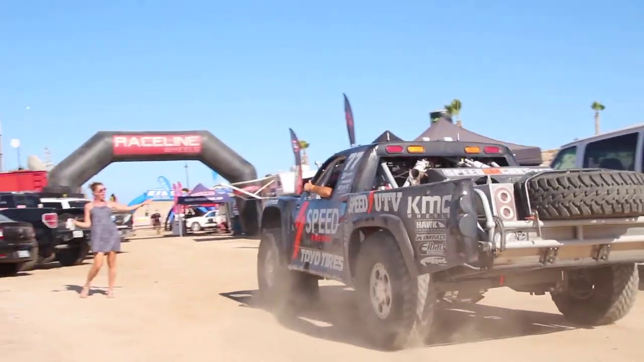 2020 Baja 500 Final Prep - Robby Gordon