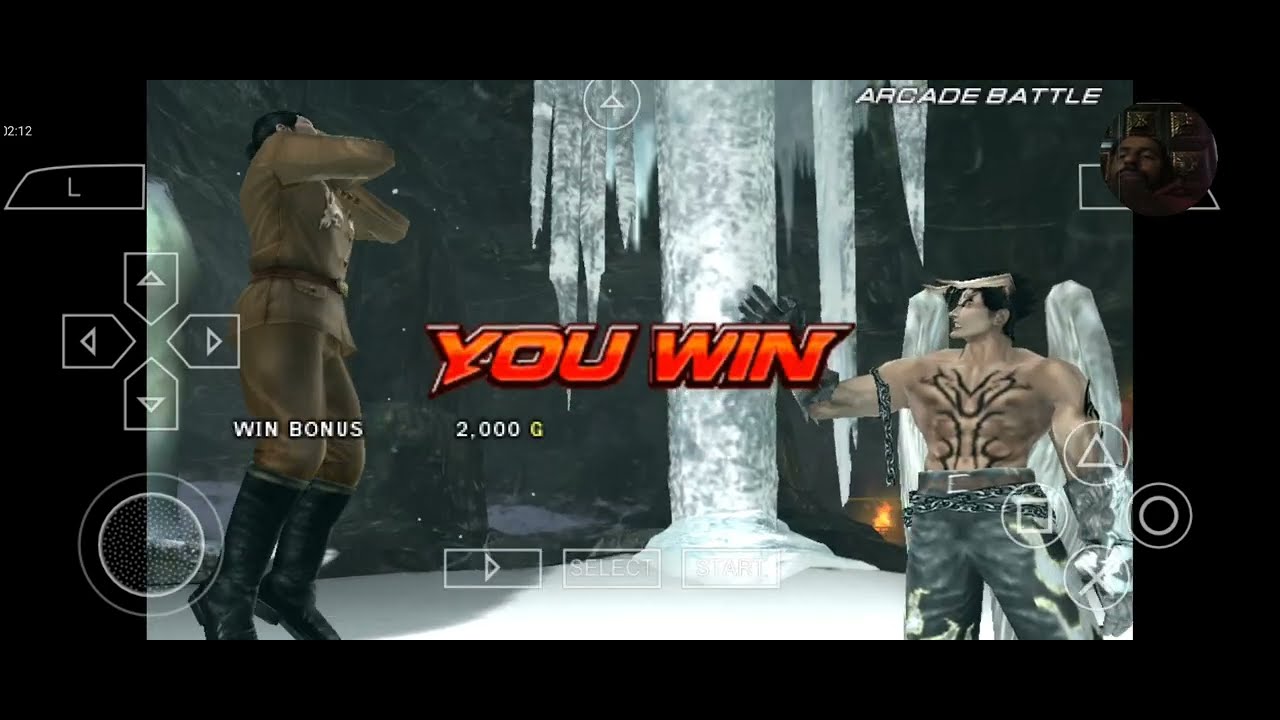 Tekken 6 Devil Jin And Law Power Gaming 