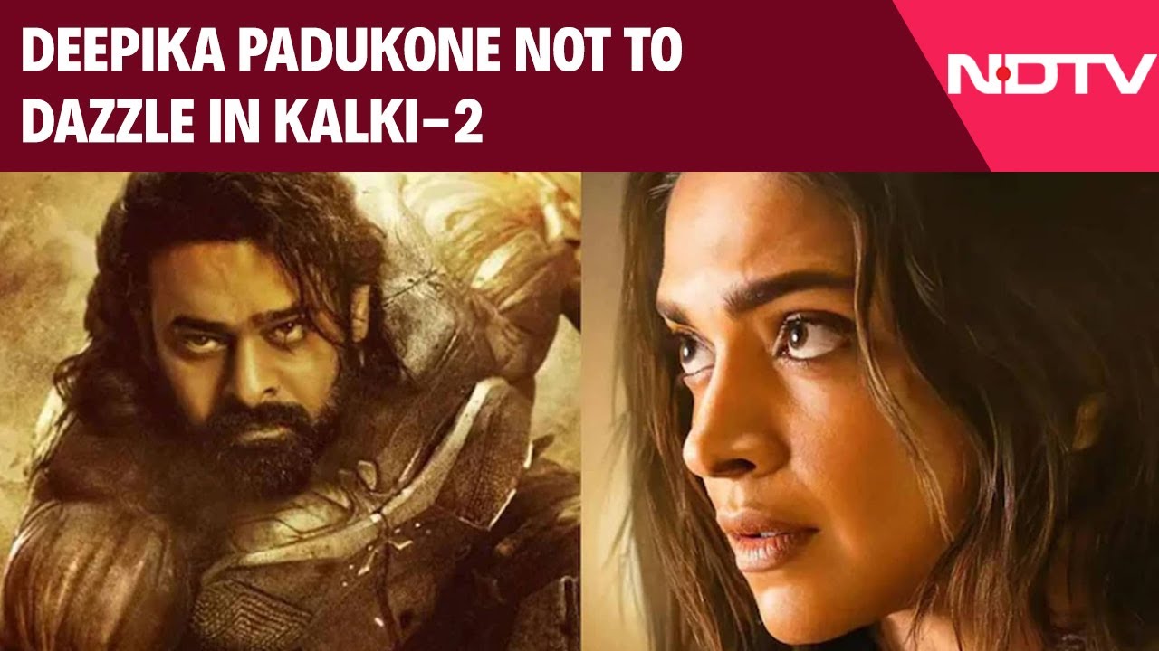 Deepika Padukone | Epic Exit From the Sci-Fi Drama: Deepika Not To Dazzle in Kalki-2 | India Matters