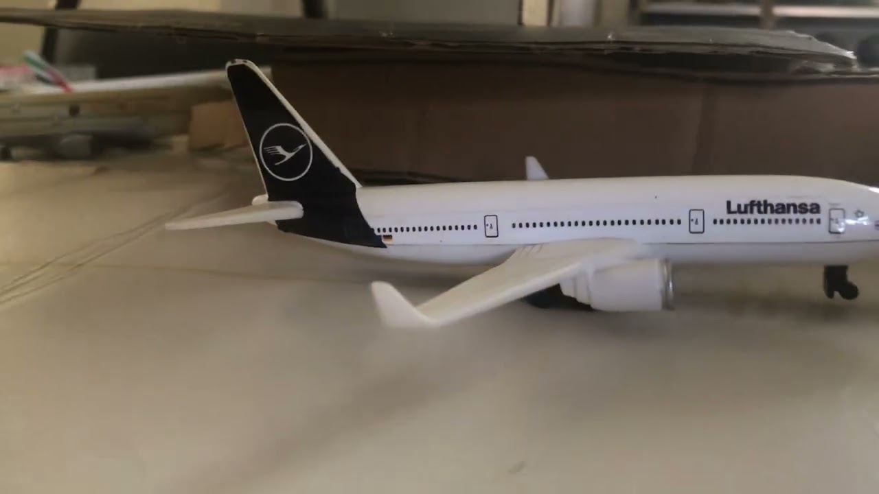 MY NEW MODEL INTERNATIONAL AIRPORT!