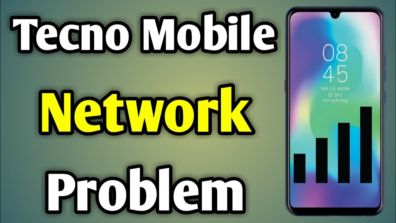 Tecno Network Problem | Tecno Mobile Network Solution | Tecno Mobile Network Not Available