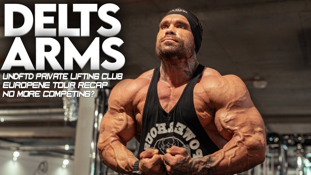 OPENING UP RAW... RETIREMENT? WHATS NEXT? plus FIRST LOOK AT THE NEW UNDEFEATED GYM