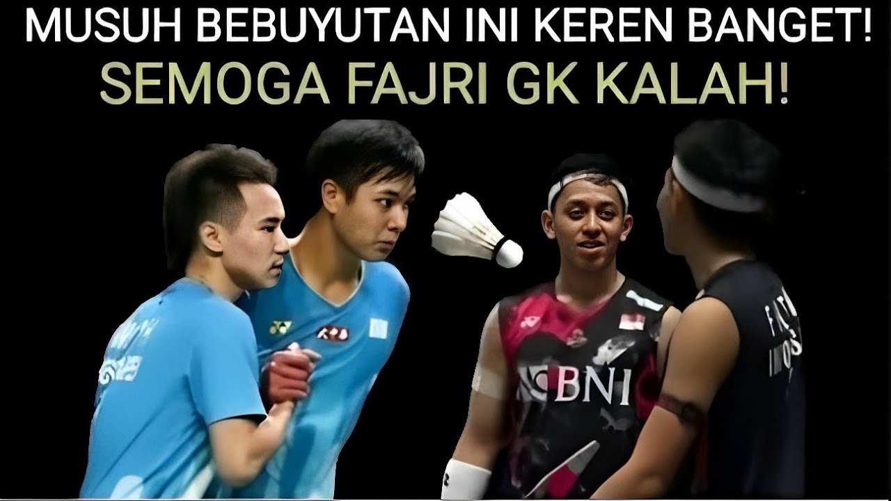 😱 WOW! MELANGKAH MAJU! Fajar Alfian~Rian Ardianto vs Lu Ching Yao~Yang Po Han. Badminton Bulutangkis