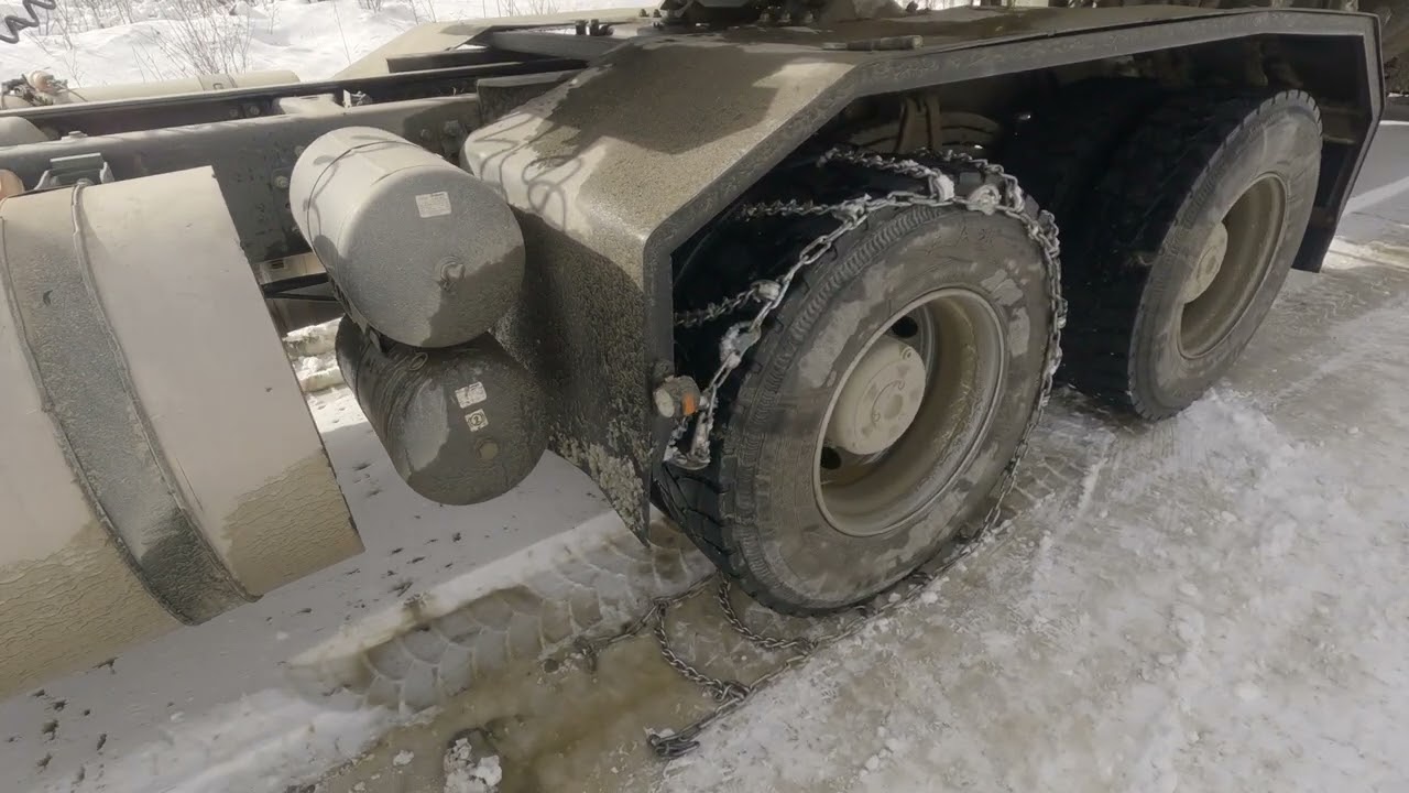 Осенний рейс на Тёмный таборный.