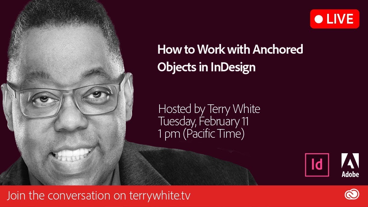 How to Use Anchored Objects in Adobe InDesign