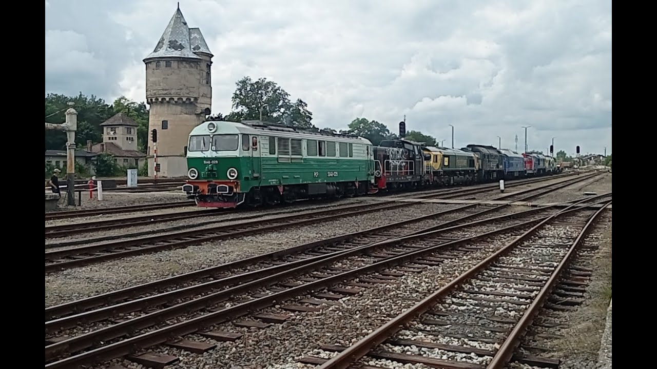 IX Parada Lokomotyw Żagań