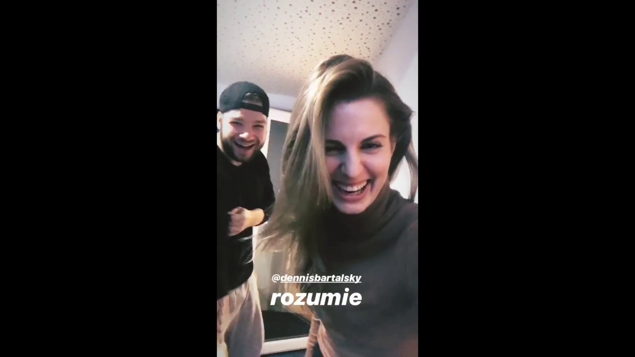 Becca, keď bola v Europe 2