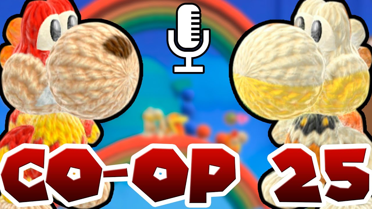 ❀ YOSHI´s WOOLLY WORLD ❀ | 3-7: NUBARRONES y GAVIONES | Todos los Yoshi´s y ❀