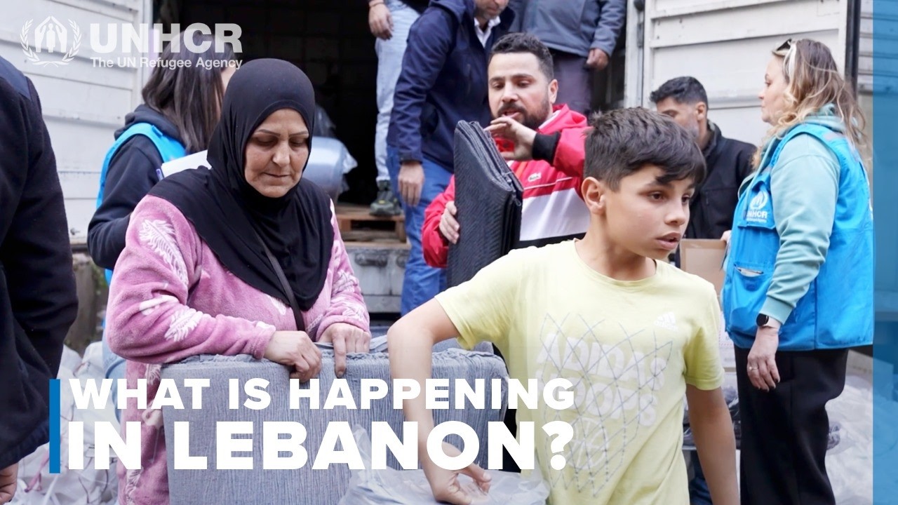 What is happening in Lebanon?