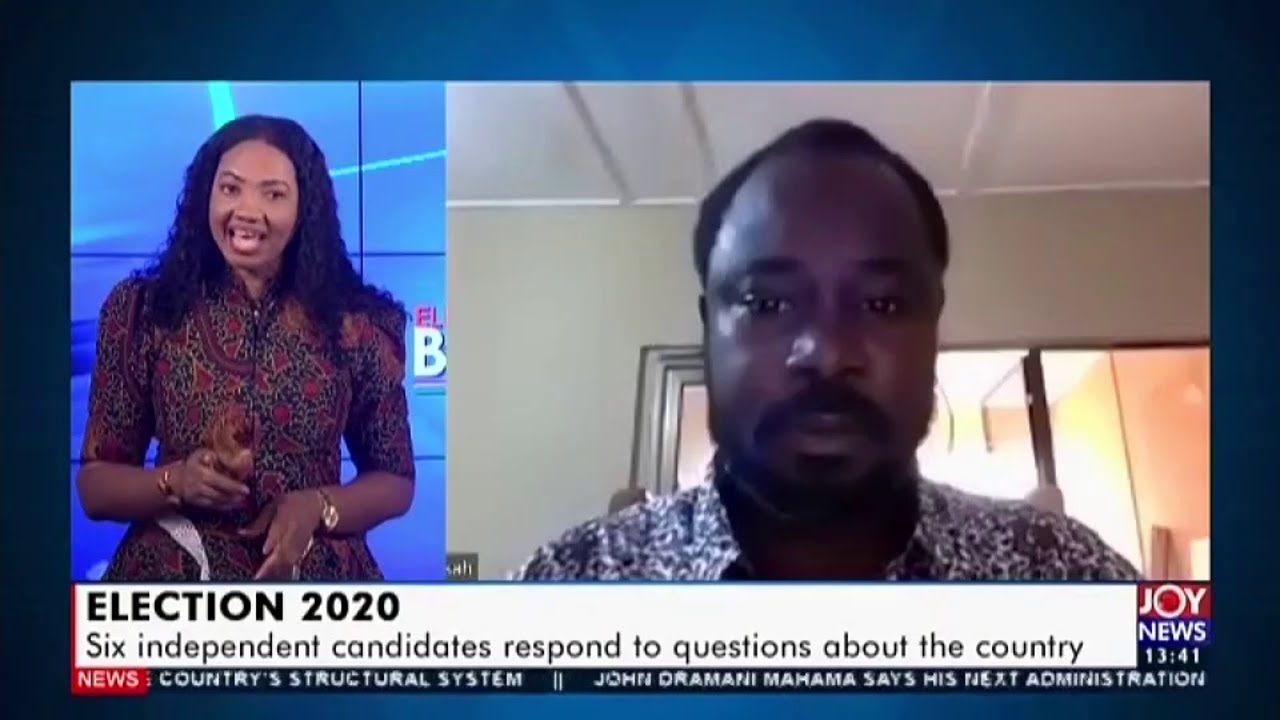 Election 2020: Six independent candidates respond to questions about the country (14-8-20)
