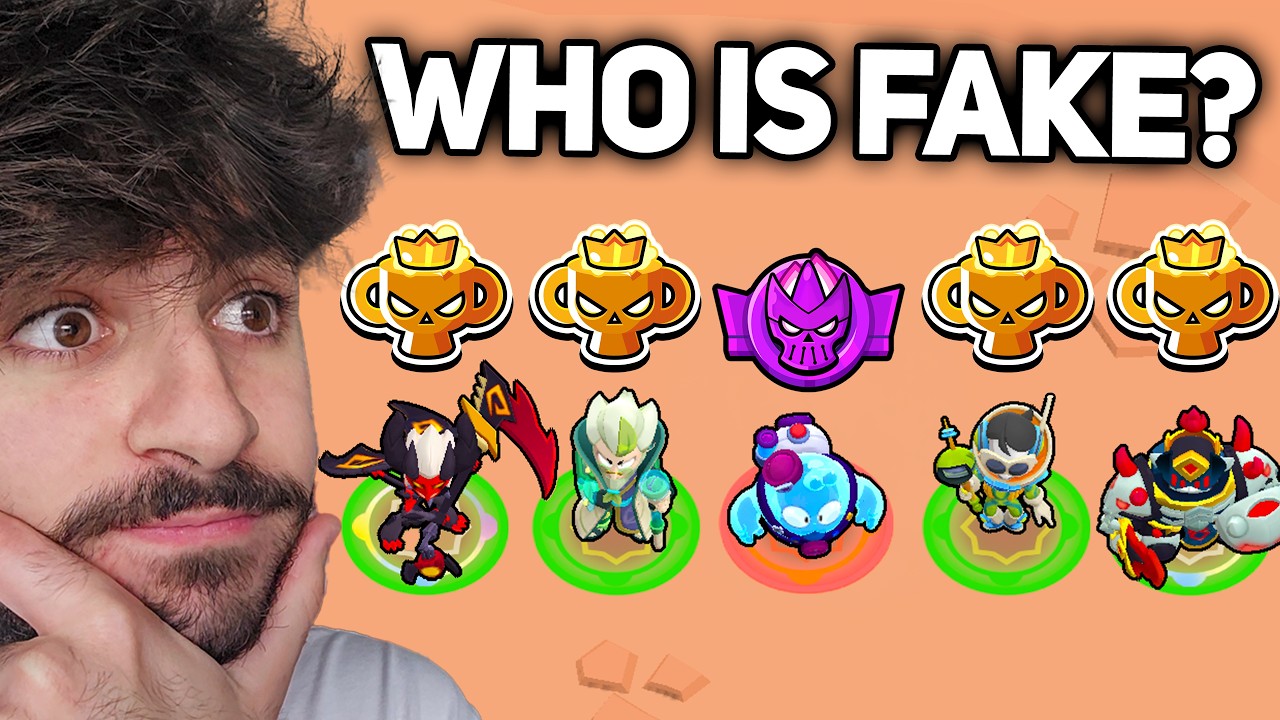 5 Pro Ranks vs 1 Fake Pro Rank