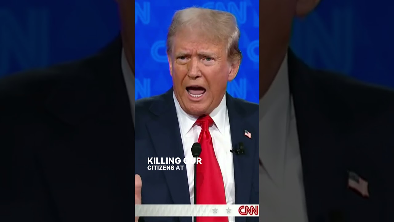 The border crisis: a matter of life and death #debate #politics