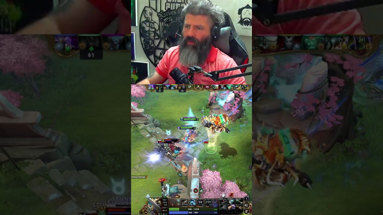Magnus Moment | #narves_gaming on #Twitch