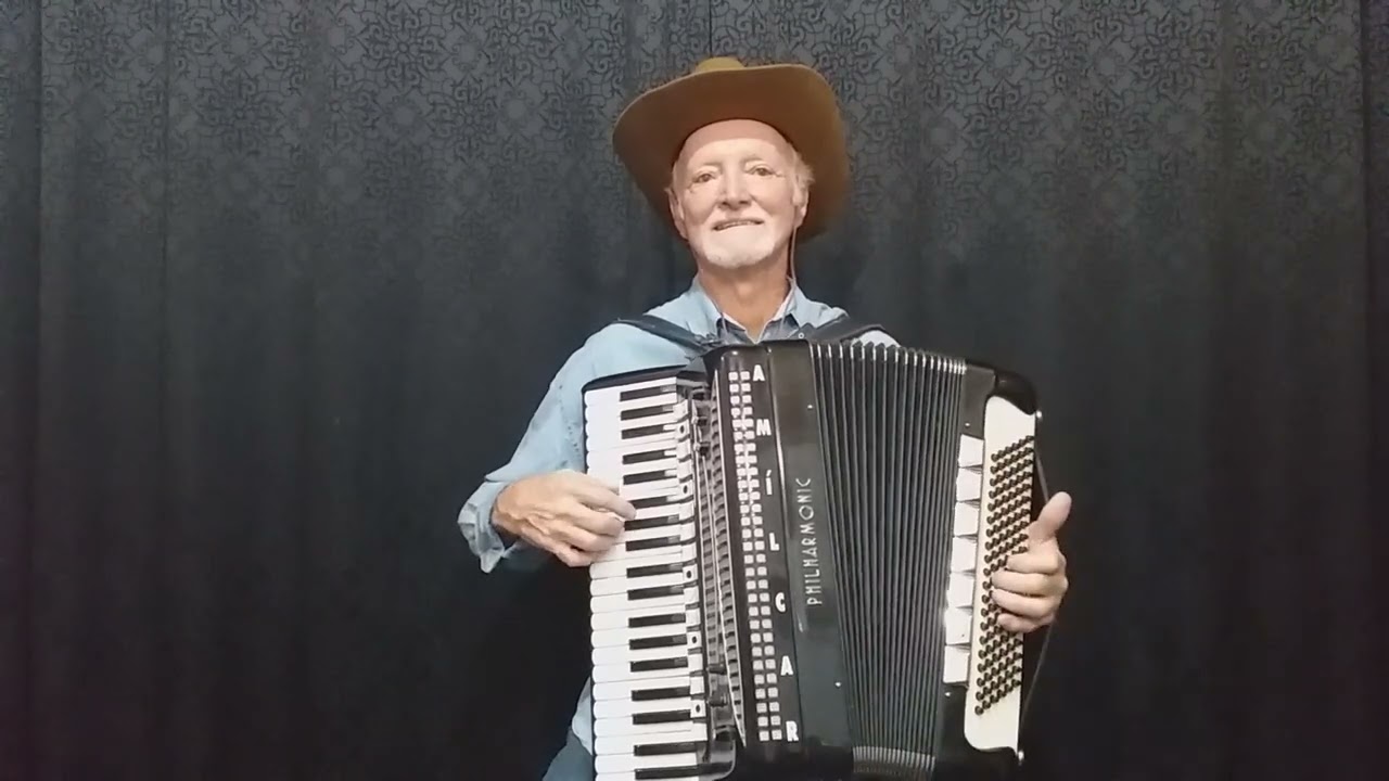 Disparada- Amílcar Bondesan- Acordeon
