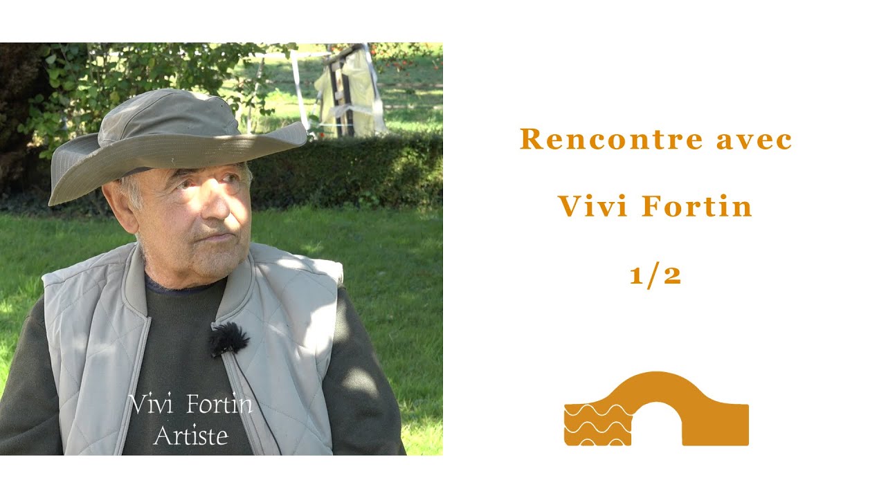 Vivi Fortin, artiste à Sèvremont